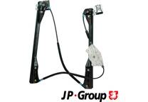 Window regulator, Front