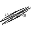 Wiper Blade (sold individually) JP GROUP - 1198401410