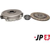 Zestaw sprzęgła JP GROUP - 1530401610