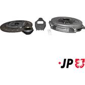 Zestaw sprzęgła JP GROUP - 1530403910