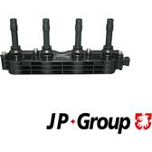 Zündspule JP GROUP - 1291600900