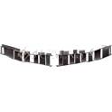 Amortisseur de choc (pare-chocs) JUMASA - 25933538