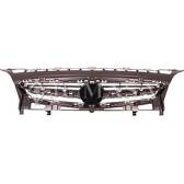 Grille de radiateur JUMASA - 21033089