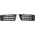 Grille de radiateur JUMASA - 21104091