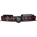 Grille de radiateur JUMASA - 21335552