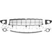 Grille de ventilation (pare-chocs) JUMASA - 22004097