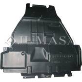 Insonorisant du compartiment moteur JUMASA - 04031050