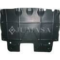 Insonorisant du compartiment moteur JUMASA - 04031234