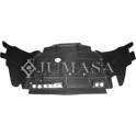 Insonorisant du compartiment moteur JUMASA - 04034089