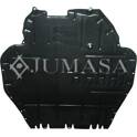 Insonorisant du compartiment moteur JUMASA - 04135550