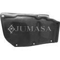 Insonorisant du compartiment moteur JUMASA - 04325138