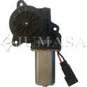 Moteur éléctrique de lève-vitre JUMASA - 62931507