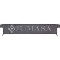 Support de plaque d'immatriculation JUMASA - 28000533