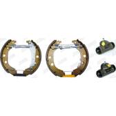 Brake Kit, drum brake JURID - 381338J