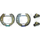 Brake Set- drum brakes JURID - 381068J
