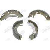Brake Shoe Set JURID - 362287J