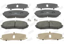 Bremsbeläge vorne