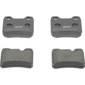 Bremsbelagsatz hinten JURID - 571407J
