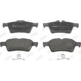 Bremsbelagsatz hinten JURID - 573186J