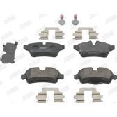 Bremsbelagsatz hinten JURID - 573200J