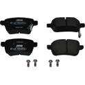 Bremsbelagsatz hinten JURID - 573689J