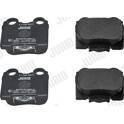Bremsbelagsatz hinten JURID - 573915J