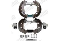 Bremsensatz, Trommelbremse