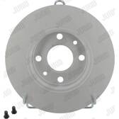 Bremssatz (2 Bremsscheiben) JURID - 561380JC