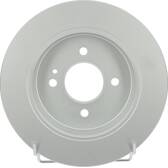Bremssatz (2 Bremsscheiben) JURID - 562764JC