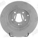 Bremssatz (2 Bremsscheiben) JURID - 563265JC