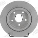 Bremssatz (2 Bremsscheiben) JURID - 563299JC