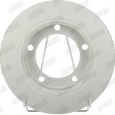 Bremssatz (2 Bremsscheiben) JURID - 561130JC