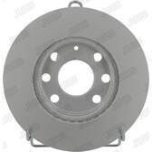 Bremssatz (2 Bremsscheiben) JURID - 561248JC