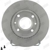 Bremssatz (2 Bremsscheiben) JURID - 561409JC