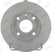 Bremssatz (2 Bremsscheiben) JURID - 561513JC
