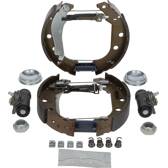 Bromssats, trumbroms JURID - 381362J