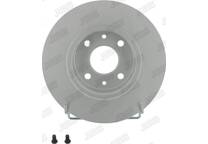 Jeu de 2 disques de frein