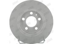 Jeu de 2 disques de frein