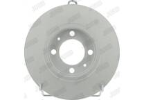 Jeu de 2 disques de frein