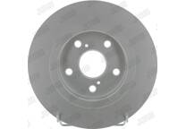Jeu de 2 disques de frein