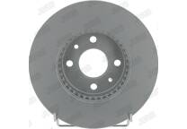 Jeu de 2 disques de frein