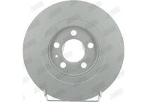Jeu de 2 disques de frein