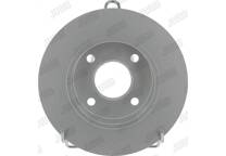 Jeu de 2 disques de frein