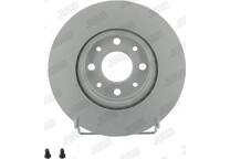 Jeu de 2 disques de frein