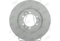 Jeu de 2 disques de frein