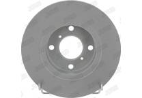Jeu de 2 disques de frein