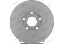 Jeu de 2 disques de frein