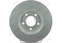 Jeu de 2 disques de frein