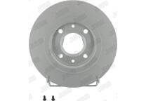 Jeu de 2 disques de frein