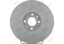 Jeu de 2 disques de frein